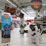 Vaches gonflables Saveurs de Normandie