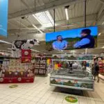 vache gonflable saveurs normandie hyper u douvres