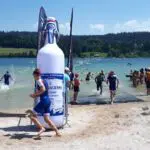 bouteille gonflable rieme boissons