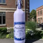 bouteille gonflable rieme boissons