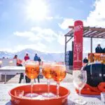 totem gonflable apéro