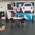 borne gonflable électrique DBT