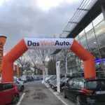 Arche gonflable Das Welt Auto