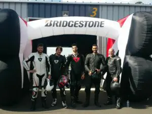 Arche gonflable Bridgestone - AIRSYSTEMS FRANCE