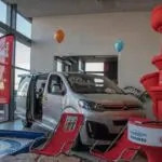 Mange debout gonflable