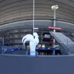 Fabricant de PLV gonflables - PLV gonflables : mascotte gonflable - Coq gonflable géant FFF