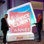 logo gonflable trophée