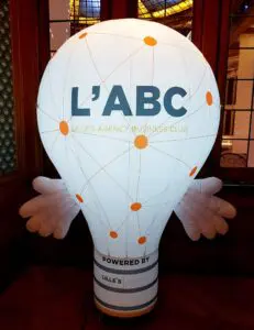 AIRSYSTEMS FRANCE - FABRICANT DE STRUCTURES GONFLABLES : AMPOULE GONFLABLE - LILLE'S AGENCY