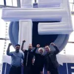 Signalétique gonflable Indochine