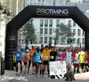 Photo AIRSYSTEMS FRANCE - ARCHE GONFLABLE 5 X 4M - PRO TIMING - AIRSTYLE - ARCHES GONFLABLES