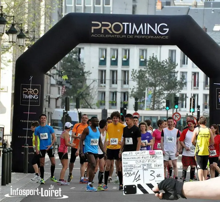 Photo AIRSYSTEMS FRANCE - ARCHE GONFLABLE 5 X 4M - PRO TIMING - AIRSTYLE - ARCHES GONFLABLES