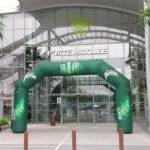 Photo AIRSYSTEMS FRANCE - ARCHE GONFLABLE PERRIER - 7 X 4