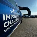 Arche gonflable Volkswagen