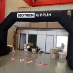Arches gonflables Decathlon Kiprun