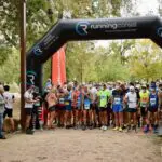 arche gonflable publicitaire running conseil