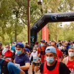 arche gonflable publicitaire running conseil