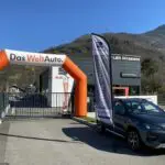 Arche gonflable Das Welt Auto