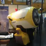 canon gonflable géant airsystems