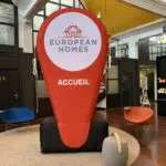 PLV gonflables - Structures gonflables géantes European Homes