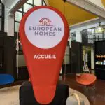 PLV gonflables - Structures gonflables géantes European Homes