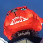 Mascotte gonflable géante Pitbull