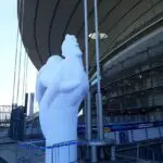 Photo AIRSYSTEMS FRANCE - COQ FRANÇAIS GONFLABLE - FFF - AIRSTYLE - GEANTS GONFLABLES