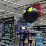 Ballons gonflables Raid