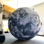 ballon gonflable grain de sail