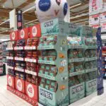 Ballons gonflables et skydancers : montgolfière gonflable Gavottes