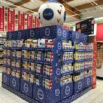 Ballons gonflables et skydancers : montgolfière gonflable Gavottes