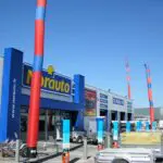 Ballons gonflables et skydancer : Skydancer, Air dancer Norauto