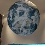 ballon gonflable grain de sail