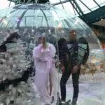 AIRSYSTEMS - Fabricant de structures gonflables : SPHÈRES ET BULLES GONFLABLES : Vitribulle cristal gonflable - Les Grand Prés Mons