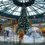 AIRSYSTEMS - Fabricant de structures gonflables : SPHÈRES ET BULLES GONFLABLES : Vitribulle cristal gonflable - Les Grand Prés Mons