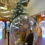 Vitribulles cristal gonflables