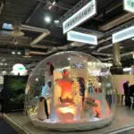 Vitribulles gonflables Festilight