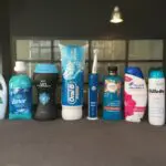 PLV gonflables PROCTER & GAMBLE