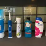 PLV gonflables PROCTER & GAMBLE