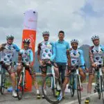 AIRSYSTEMS - Spécialiste Structures gonflables : TOTEMS GONFLABLES : Totem gonflable publicitaire - Office de Tourisme de Oisans