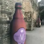 AIRSYSTEMS - Fabricant de structures gonflables : GÉANTS GONFLABLES : Packaging gonflable - Abbaye-de-Villers