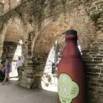 AIRSYSTEMS - Fabricant de structures gonflables : GÉANTS GONFLABLES : Packaging gonflable - Abbaye-de-Villers