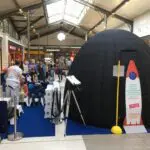 AIRSYSTEMS - Fabricant de structures gonflables : STANDS GONFLABLES : Stand gonflable - Auchan