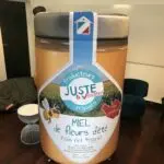 Pot de miel gonflable : packaging gonflable