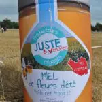 Pot de miel gonflable : packaging gonflable