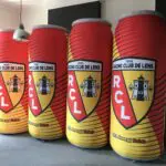 Canettes gonflables RCL