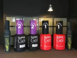 AIRSYSTEMS FRANCE - FABRICANT DE STRUCTURES GONFLABLES : PRODUITS DE BEAUTÉ GONFLABLES - RÉPLIQUE GONFLABLE - RIMMEL