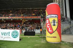 Bouteille gonflable grande distribution AIRSYSTEMS AIRSTYLE canette gonflable RCL ENERGY DRINK © RC LENS scaled 1 Canettes gonflables RCL
