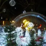 Bulles transparentes gonflables : bulle transparente gonflable