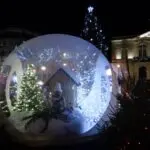 Vitribulles et bulles transparentes gonflables : vitribulle et bulle transparente gonflable