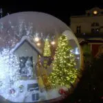 Vitribulles et bulles transparentes gonflables : vitribulle et bulle transparente gonflable